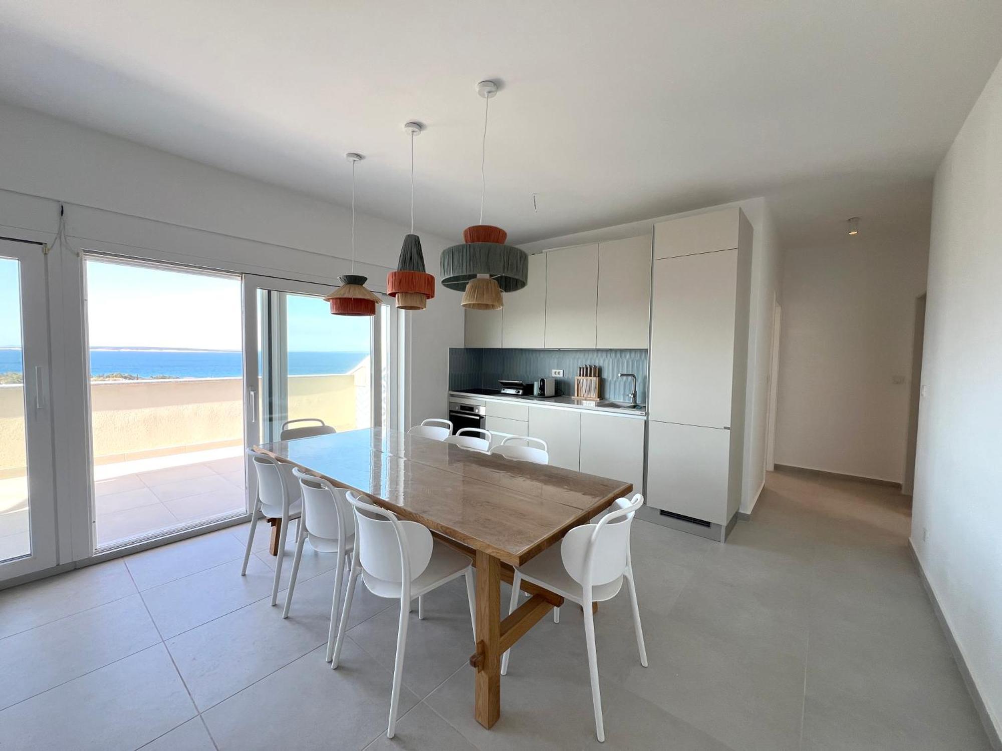 Penthouse Sky Deluxe Apartment Novalja Exterior photo