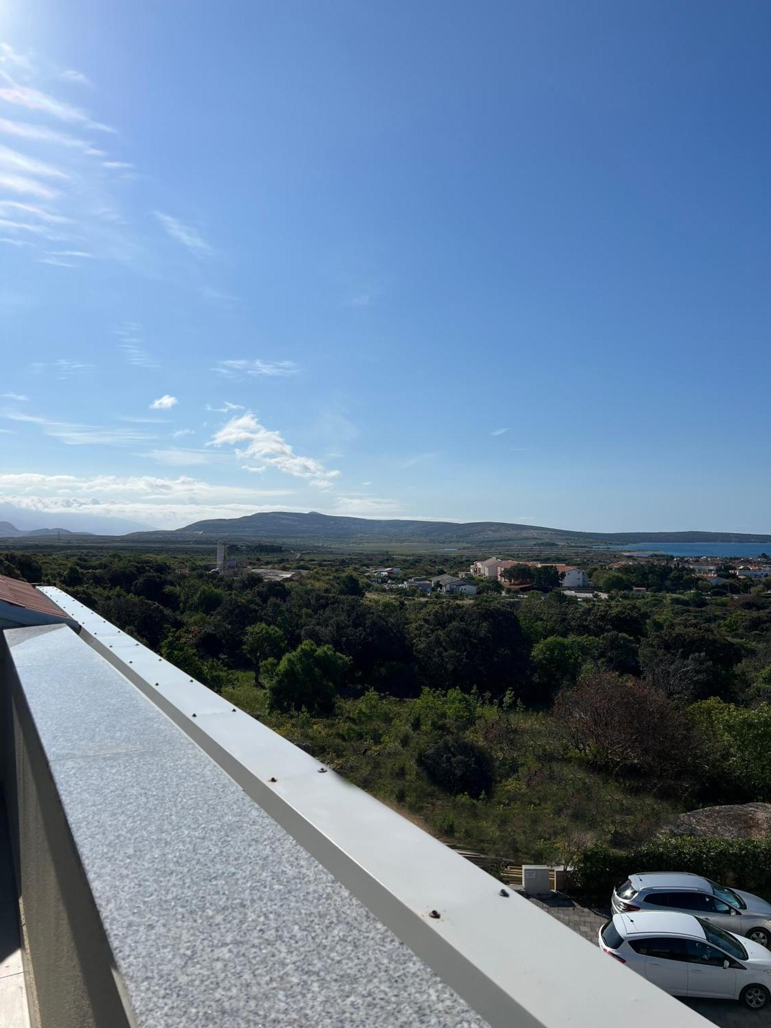 Penthouse Sky Deluxe Apartment Novalja Exterior photo