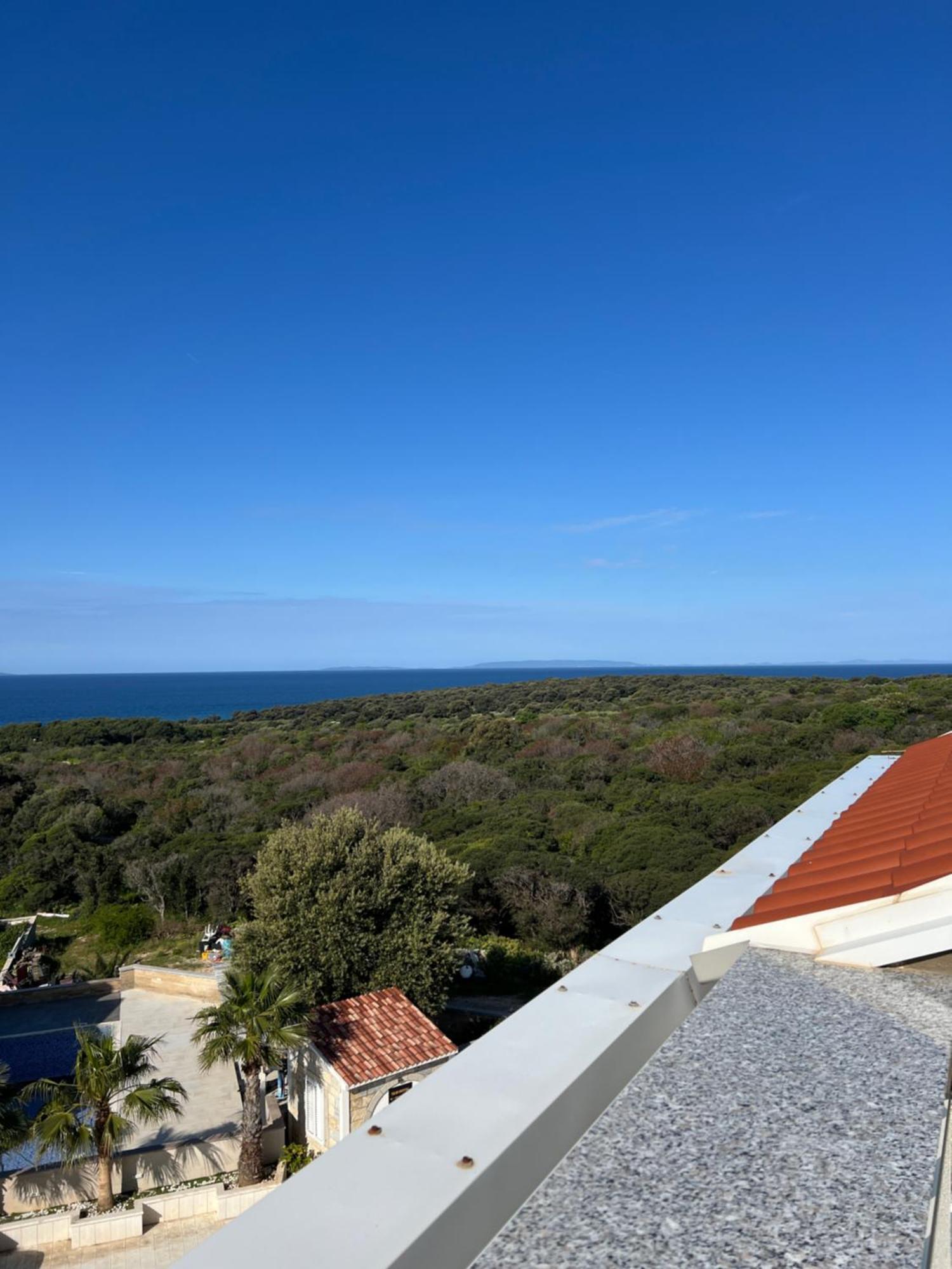 Penthouse Sky Deluxe Apartment Novalja Exterior photo